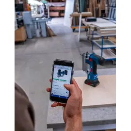 Bosch Akku-Stichsäge GST 18V-155 SC mit L-BOXX