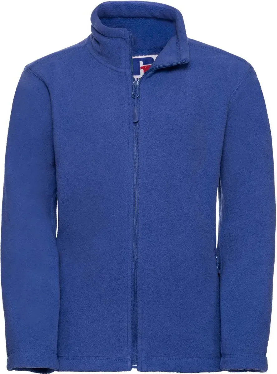 Russell Kinder Fleece Jacke Fleece-Jacke R-870B-0 bright royal 128 (L)