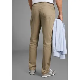 MAN'S WORLD MAN'S WORLD, 5-Pocket-Hose beige|braun 52,