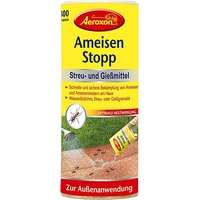 AEROXON Ameisen-Stopp 300 g Zytoplasmatische Granula Insektizide