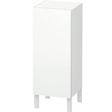 Duravit L-Cube Halbhochschrank LC1189L1818 individual, Tür links, weiß matt