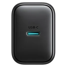 Joyroom JR-TCF23 USB-C 25W SFC/PPS/PD Netzwerkladegerät / PPS / PD Netzladegerät - Schwarz