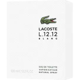 Lacoste L.12.12 Blanc Eau de Toilette 100 ml