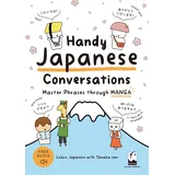 kinokuniya book stores of america Handy Japanese Conversations: