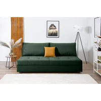 Collection AB Schlafsofa »DARIA inklusive Schlafunktion und Bettkasten«,... Schlafsofa,Bettfunktion,Bettkasten,inklusive