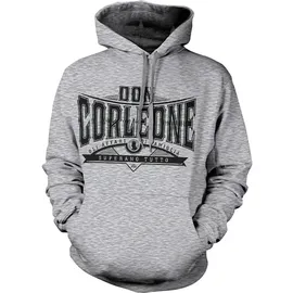 The Godfather Hoodie Grau S