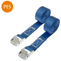 CONACORD Spanngurt 25 mm x 2,5 m mit Klemmschloss