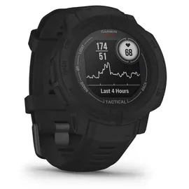 Garmin Instinct 2 Solar Tactical Edition graphite