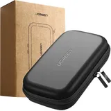 UGREEN 40707 Speicherlaufwerkhülle Beuteltasche EVA (Äthylen-Vinylazetat) Schwarz