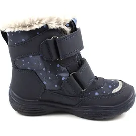 superfit Klettstiefel Blau 30