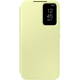 Samsung Smart View Wallet Case für Galaxy A54 5G Lime
