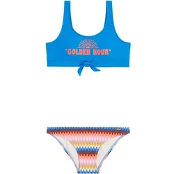 PROTEST Kinder Bikini PRTNAOM JR bikini, PalaceBlue, 140