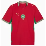 Puma Marokko Heimtrikot (Replica) 2026 Kinder Gr. 176