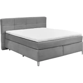 Set One by Musterring Fairfield 160 x 200 cm Grau