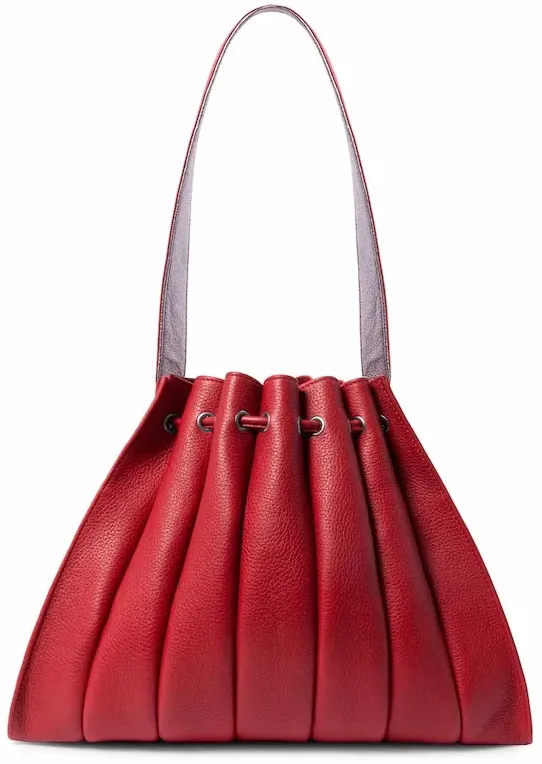 Gretchen Schultertasche Fan Hobo in modischem Design Handtaschen