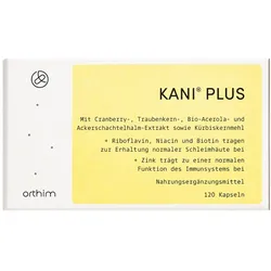 Kani Plus + Kapseln