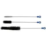 Hobby Aquaristik Reinigungsbürsten-Set 37 cm Ø 1,5 / 2,5 / 3,5 cm