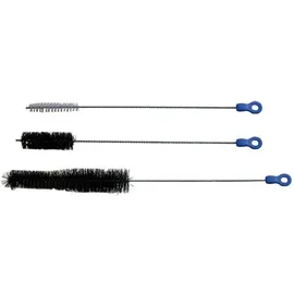 Hobby Aquaristik Reinigungsbürsten-Set 37 cm Ø 1,5 / 2,5 / 3,5 cm