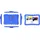 Blow KidsTAB7 V2 7" 32 GB Wi-Fi Blau