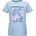 Funktionsshirt in Hellblau 176