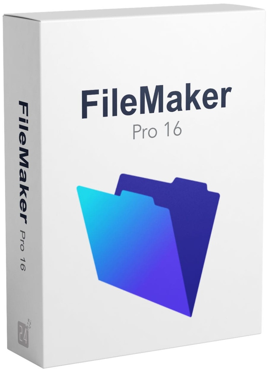 Claris FileMaker Pro 16