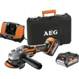 AEG BEWS18-125BL-302C
