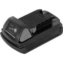 Intercable Akku Li-Ion 18V 2,0Ah RA20