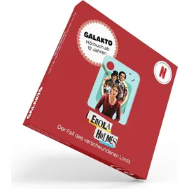 Edel Music & Entertainment CD / DVD Audio-Token Enola Holmes - Der Fall des verschwundenen Lords