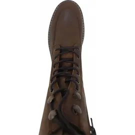 Palpa Schnürstiefeletten Herren Braun 41