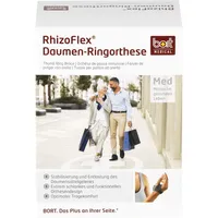 Bort Rhizoflex Daumen-ringorthese links