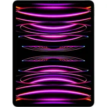 Apple iPad Pro 12,9" (6. Generation 2022) 128 GB Wi-Fi space grau