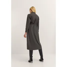 Bugatti Blusenkleid Grau 34