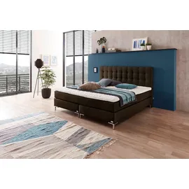 Welcon ROCKSTAR 140 x 200 cm H3 Dunkelbraun
