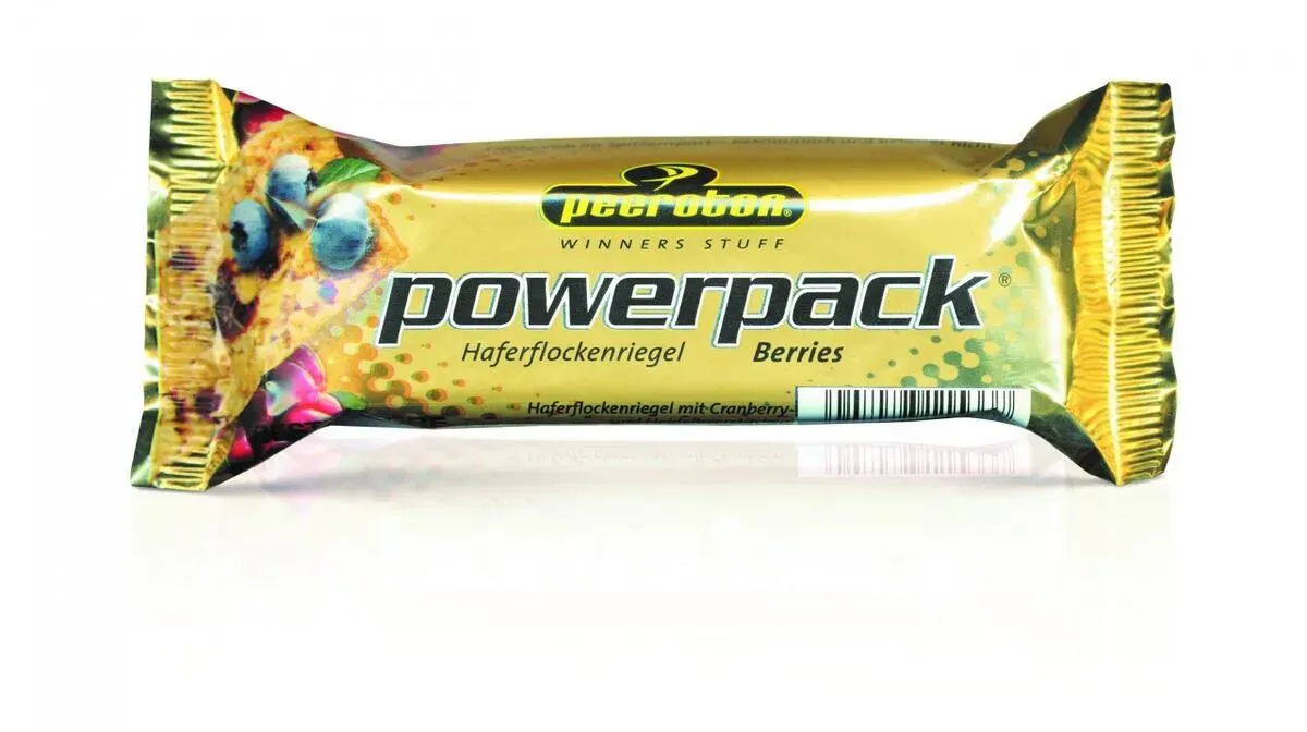 Peeroton Powerpack Riegel Latte Macchiato