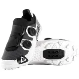 Leatt ProClip Race Damen Schwarz/Weiß 40 1/2
