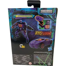 Hasbro Transformers Generation Legacy Evolution Shadow Striker, verwandelbarer Roboter, Sammelfigur