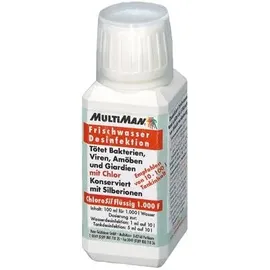 Multiman MultiSil Chlorosil 1000 F 100 ml