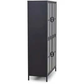 VCM ebuy24 Chilly Vitrinenschrank