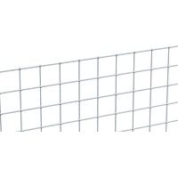 GAH ALBERTS Schweißgitter 0,5 x 5 m silber 614461