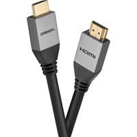 Celexon HDMI Kabel mit Ethernet - 2.0a/b 4K 1,0m