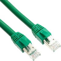 EFB-Elektronik EFB Elektronik Netzwerkkabel grün 0,5 m Cat8.1 S/FTP,