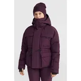 O'Neill O ́neill Z.e.n. Hybrid Jacke - Aubergine - S