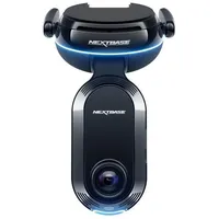 NextBase iQ 1K 1080p (Eingebautes Display, WLAN, Zigarettenanzünder Schwarz