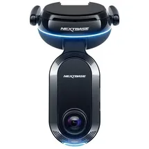 NextBase iQ 1K 1080p (Eingebautes Display, WLAN, Zigarettenanzünder Schwarz