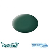 REVELL Aqua Color 18 ml dunkelgrün matt 36139