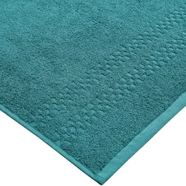 OTTO home Regona Handtuchset 70 x 140 cm blau 2 St.