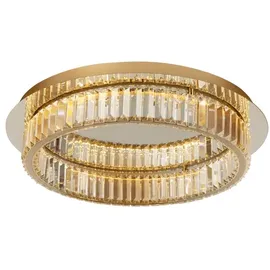 Nova Luce Aurelia 1 LED gold Ø 60 cm
