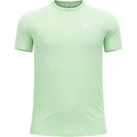 Odlo Crew Essential Seamless Kurzarm-t-shirt - Ambrosia Melange -