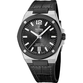 Festina F22005/4 Automatik Leder 42 mm F22005/4