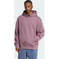 Adidas Premium Essentials Hoodie Shadow Fig L